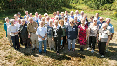 LHS grads six decades later