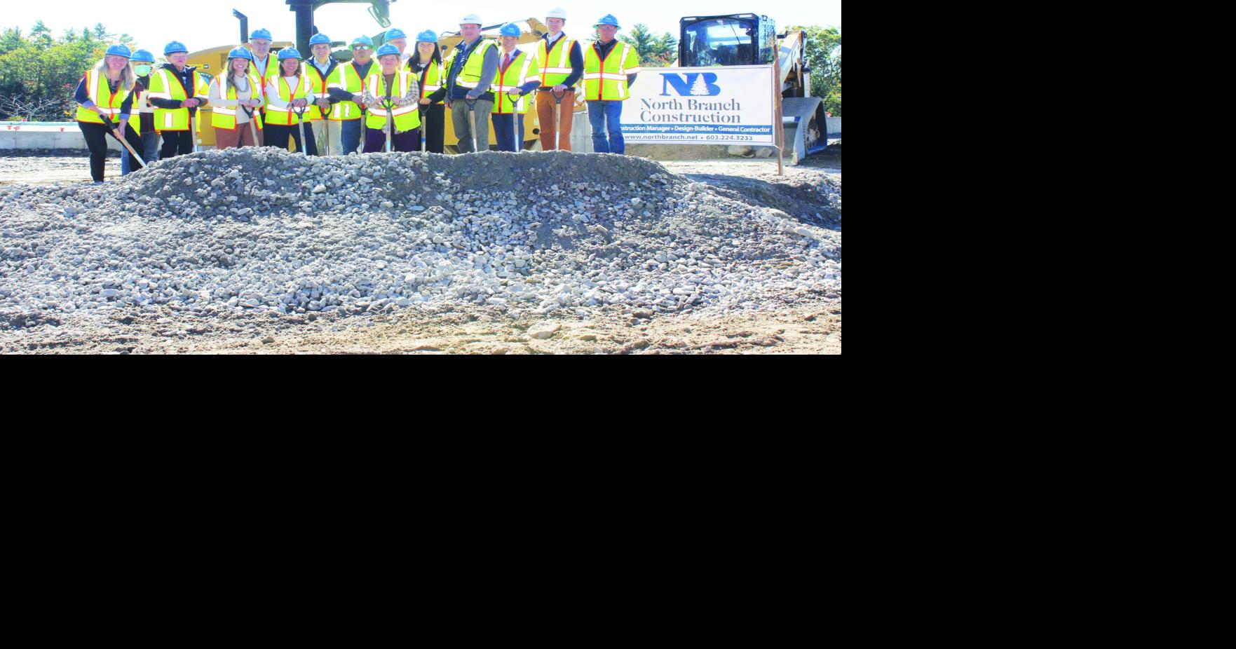 LRCD and North Branch Construction break ground on Harriman Hill III