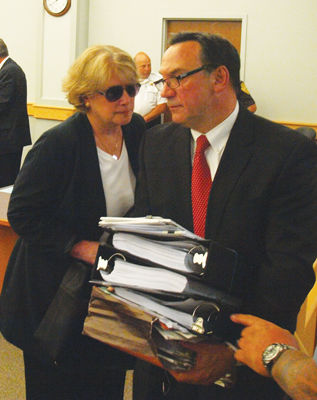 Great Dane owner in court