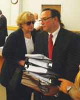 Great Dane owner in court