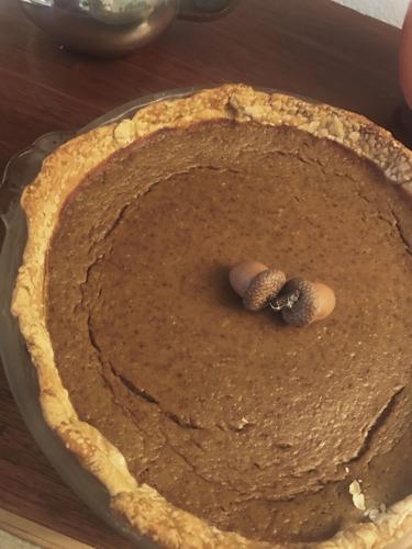 pumpkin pie
