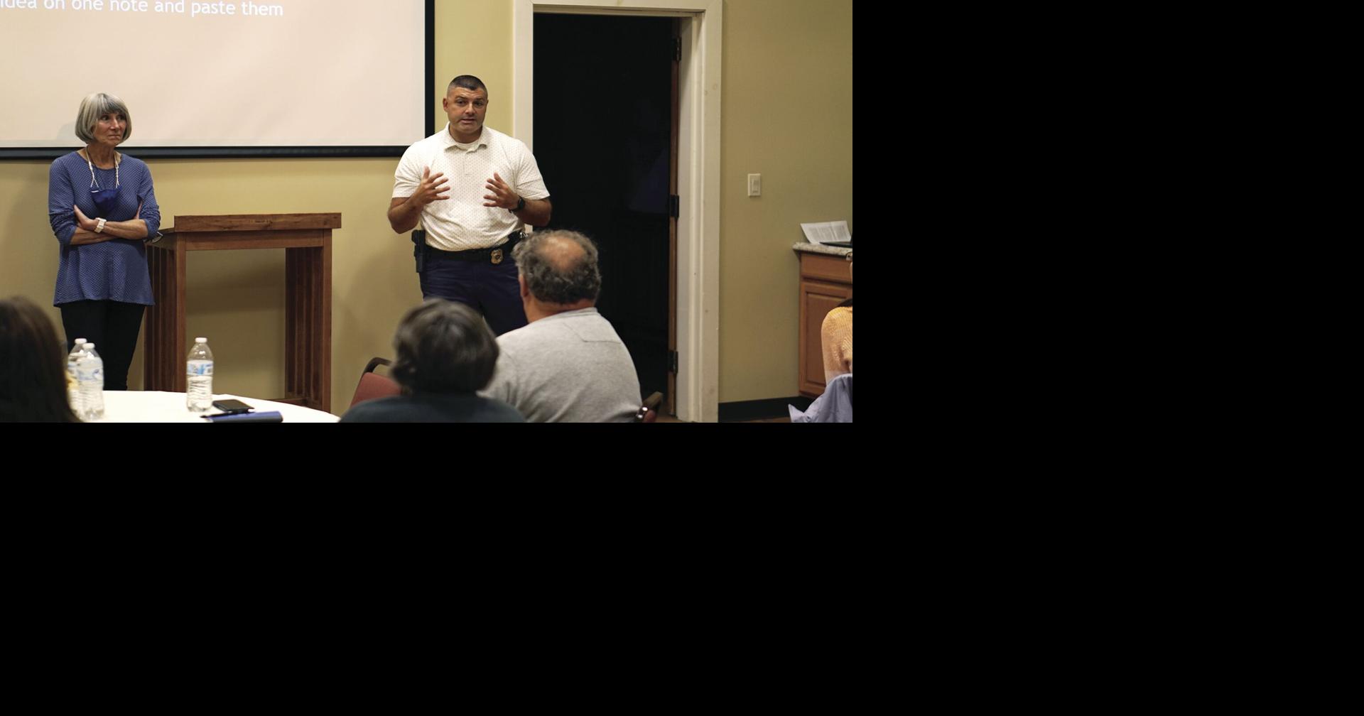 First forum on homelessness hears from voice of lived experience