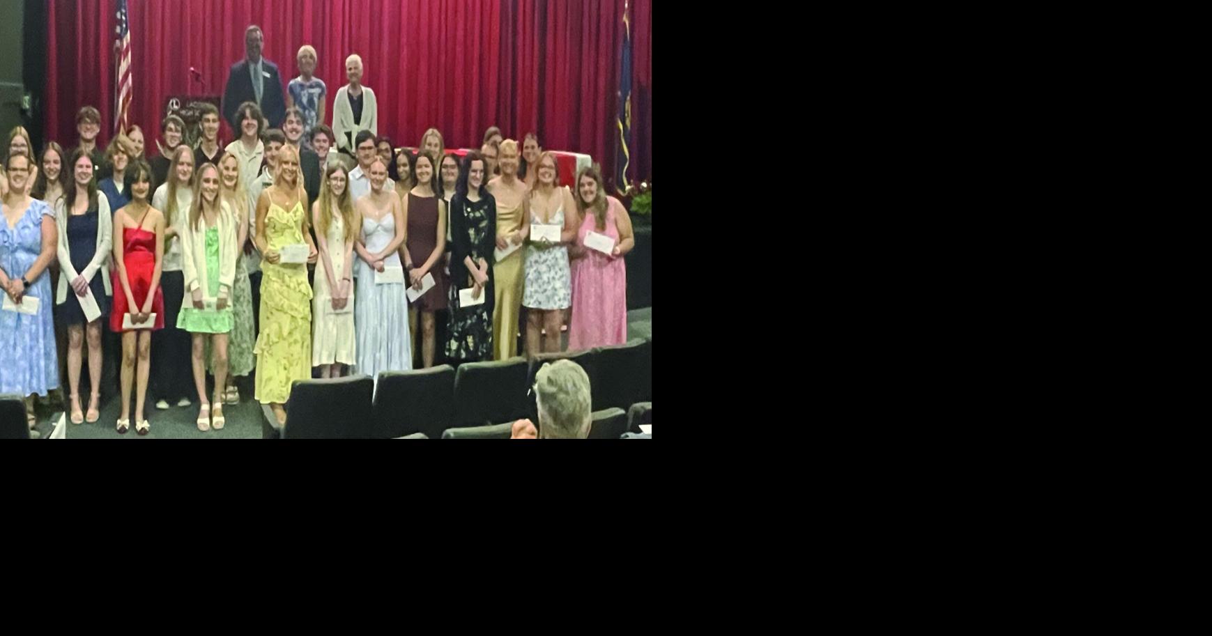 Lakes Region Scholarship Foundation enjoys 70th season with 401 recipients