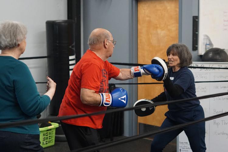 Sherry Gardner and Roger Gray