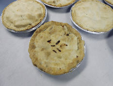Apple pies