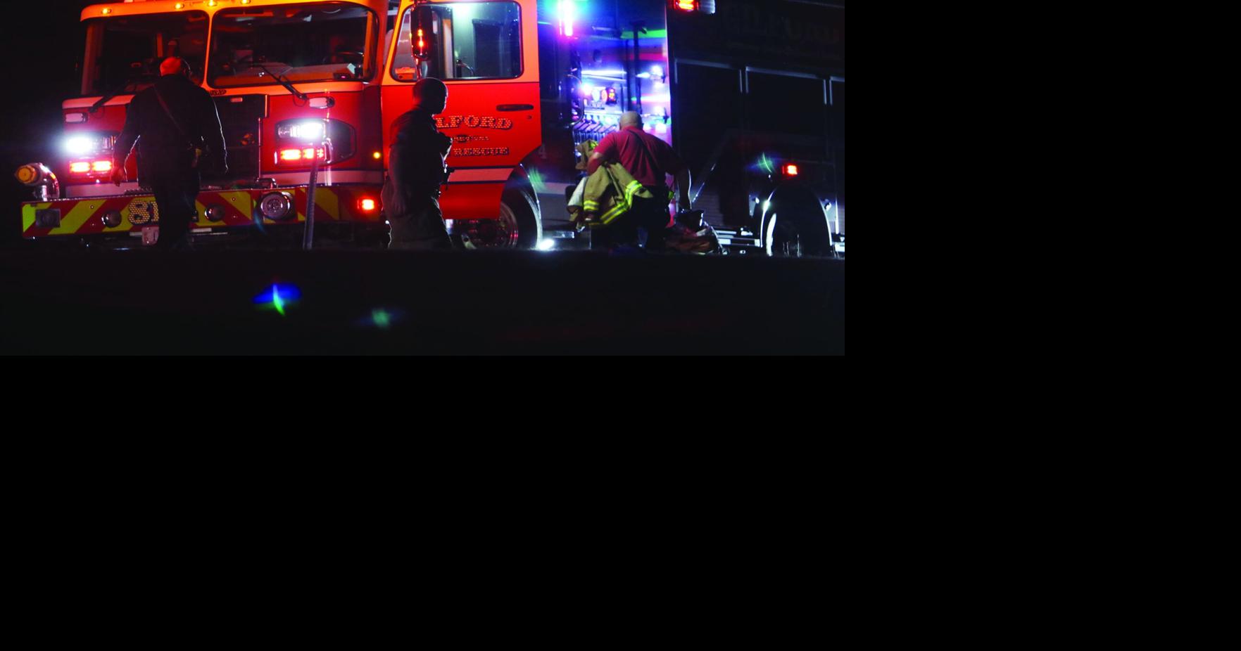 1 person dies in single-motorcycle accident Friday night