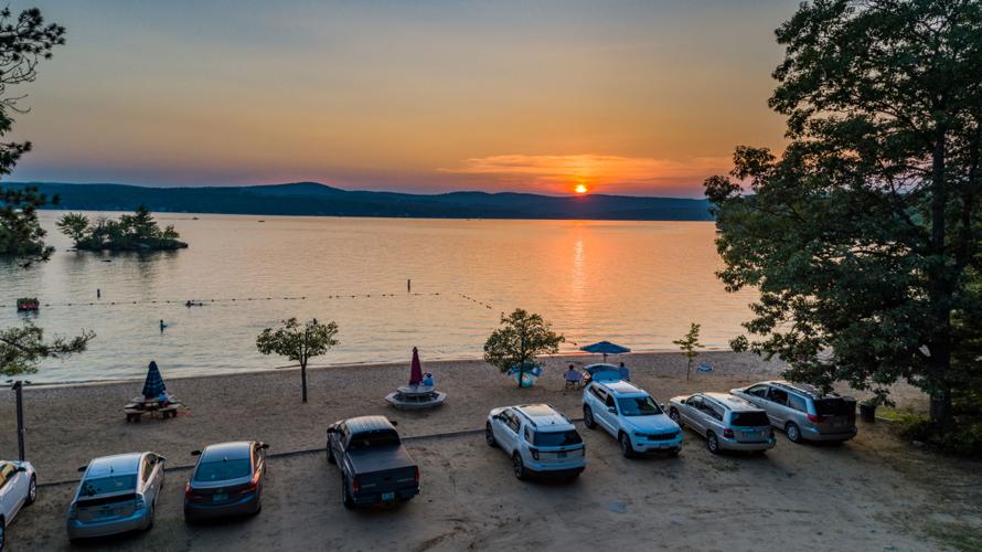 05-08 Beach sunset