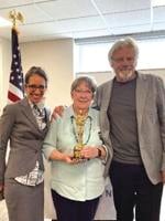 Meredith Altrusa Club holds Literacy Luncheon