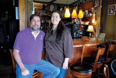 All-state restaurants