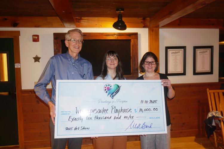 Winni Playhouse check