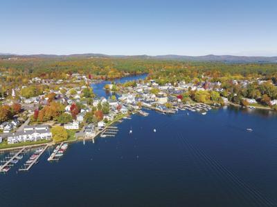 Fall foliage