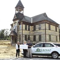 Belknap Landscape supports Gale School project