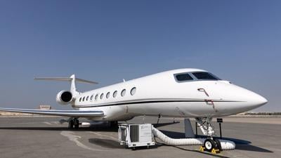 Jeff Bezos' Gulfstream G700 and the new standard of executive travel