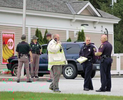 Belmont man’s death ruled suicide after officer fires shots in confrontation