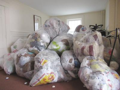 Plastic bags