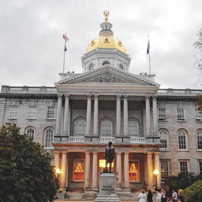 NH State House