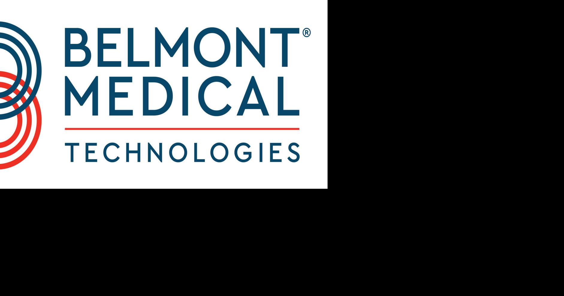 Belmont Medical Technologies Appoints Brian Larkin as Chief Executive Officer