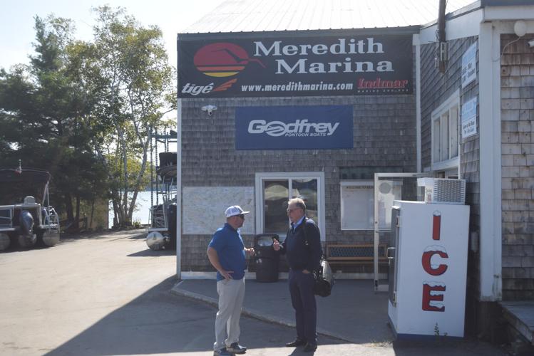 Meredith Marina