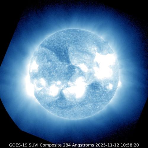 Scientists warn ‘severe’ Sun storm will effect Earth this week