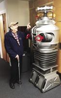 Space age, nostalgia to converge in Wolfeboro