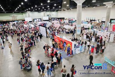 11,800 On-Site Attendees: FastMoss Concludes YFCon 2026 in Los Angeles, Generating 5.8M+ Online Impressions