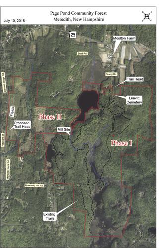 07-31 Page Pond map