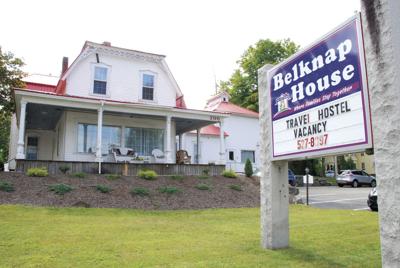 Belknap House