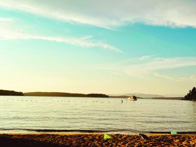 Gilford beach