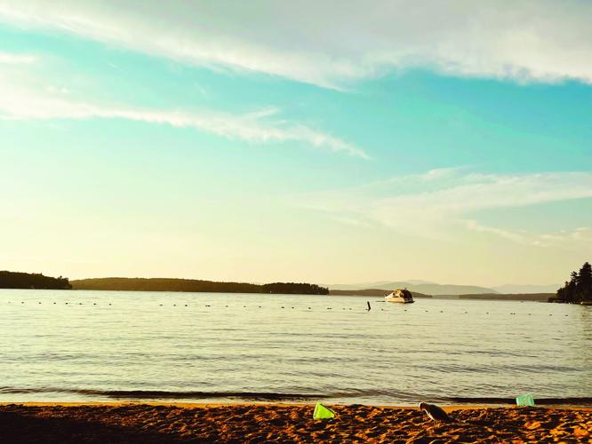Gilford beach