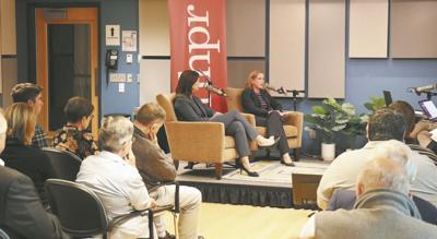 Ayotte and Craig debate