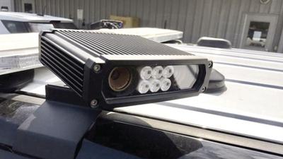 License Plate Reader