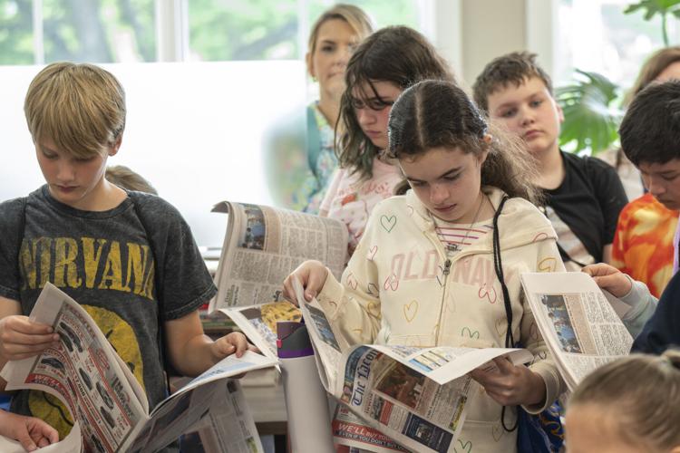 Keegan Maltais and Natalie King