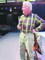 Life and poetry of Robert Frost to be presented by Franklin Opera House on Friday, Nov. 14