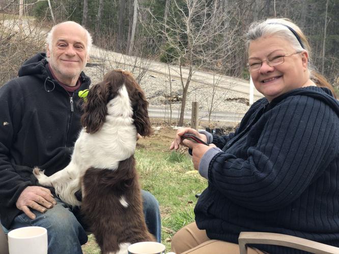 coffee with parents