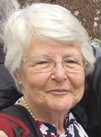 Patricia Ellis Armstrong, 85