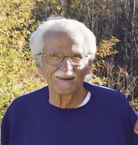 Albert L. Phillips, 90