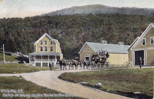 Glen House