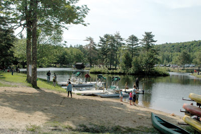 Belknap Sportsmen’s Club faces uncertain future despite its growth