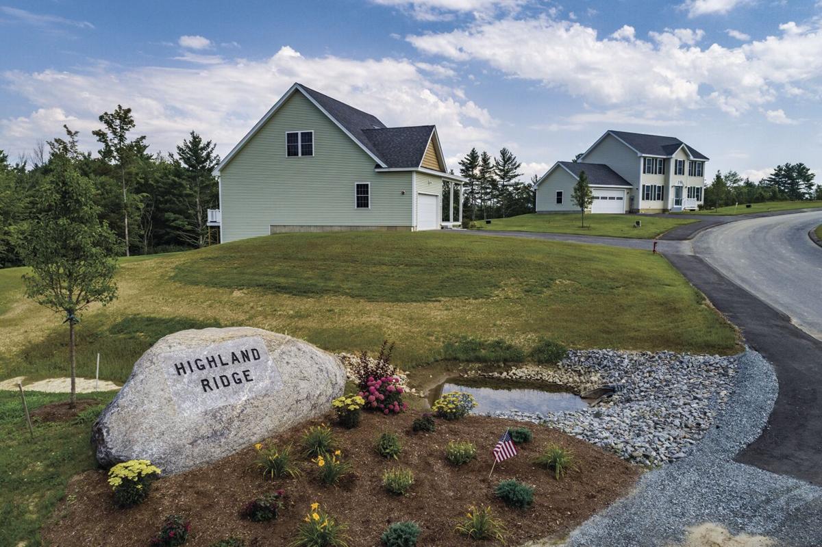 Strong Demand At Highland Ridge With 20 Home Sales Columns Laconiadailysun Com