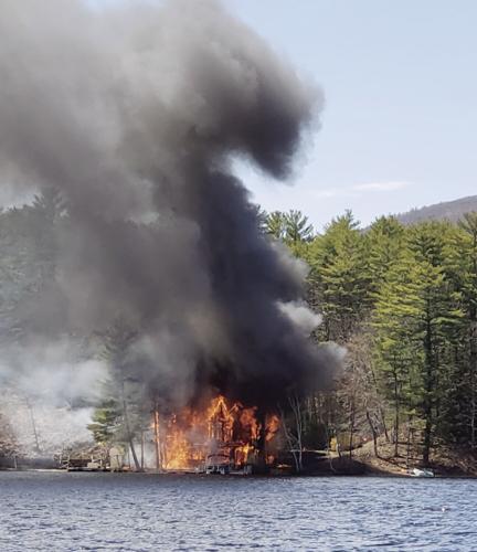 Alton Fire