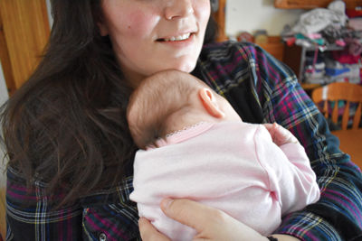 Pregnant and in recovery