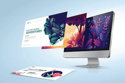 How to create and design a website with AI, according to experts