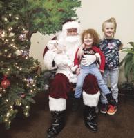 Holiday magic comes to Family Resource Center