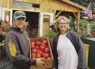 Kyle Lacasse of Moulton