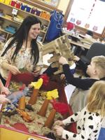 Village Nursery School hires new director