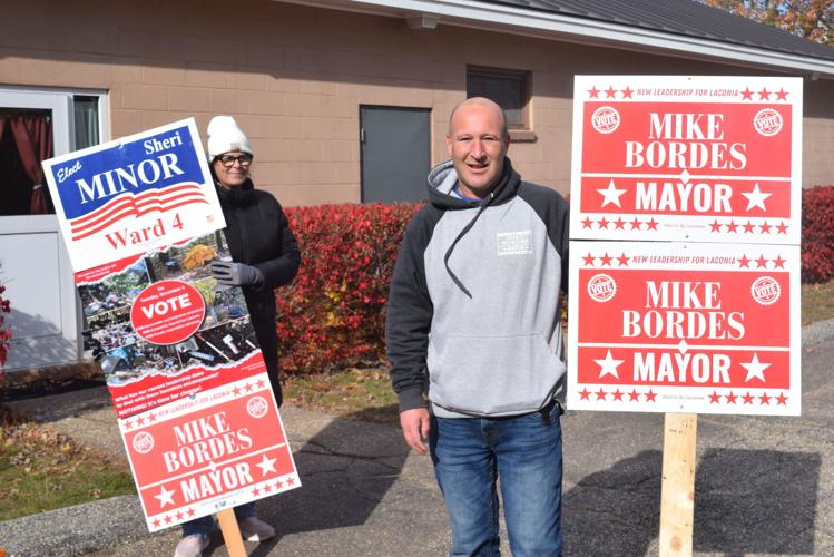 November 2025: Mike Bordes