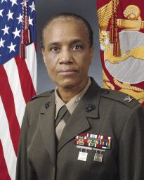 Col. Adele E. Hodges