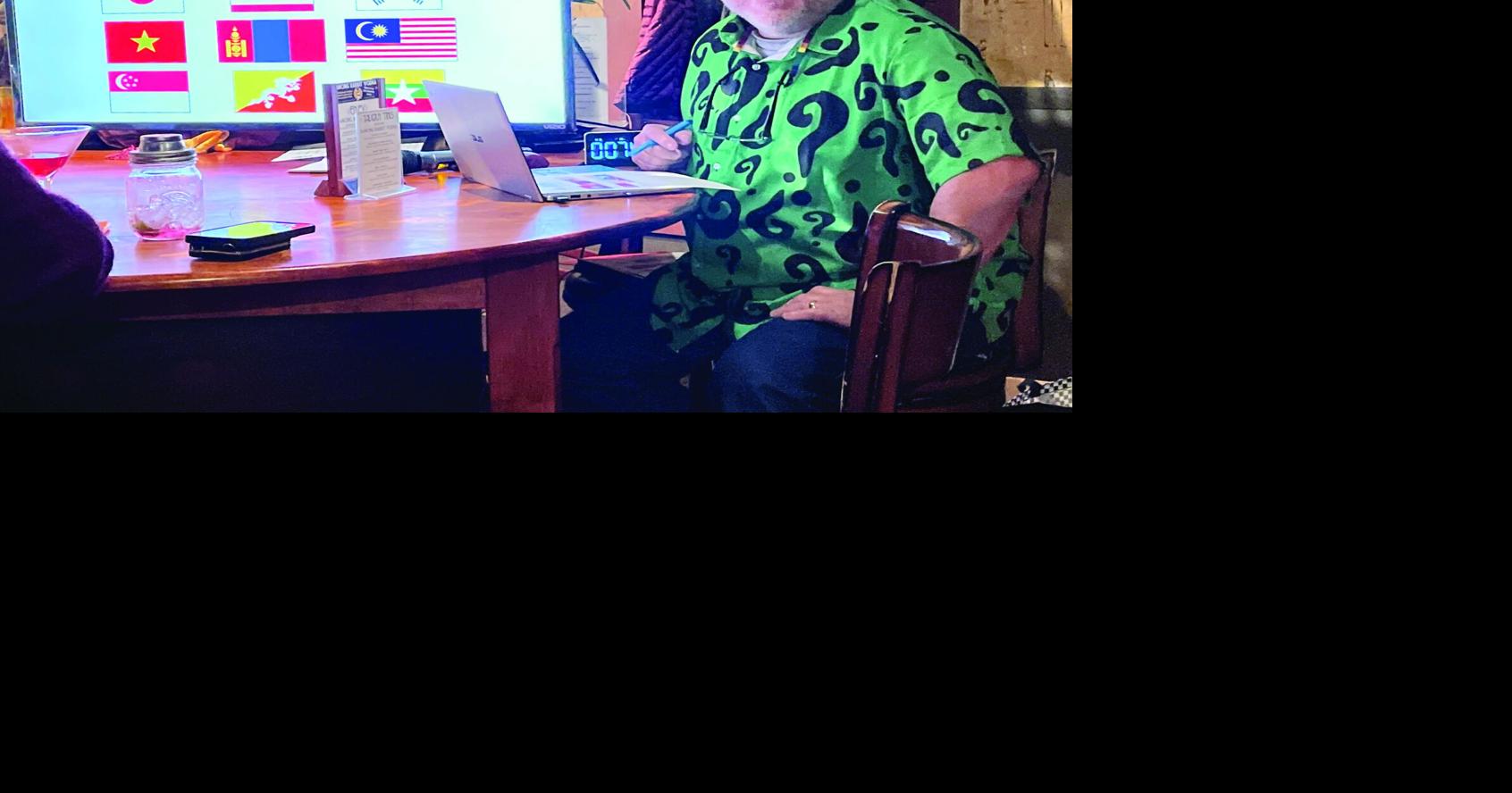 Trivia hosts entertain Lakes Region all year round