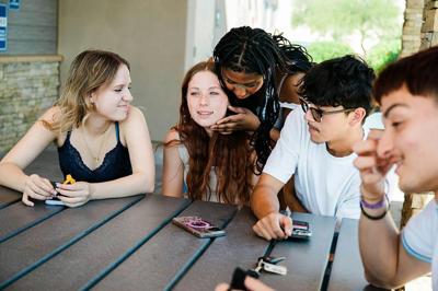 Teens who feel connected at home, school and in their community are less likely to experience suicidal thoughts, research shows.