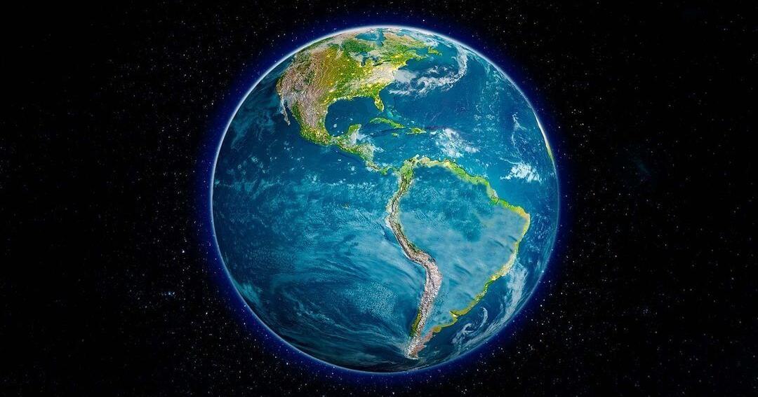 ¿Y si Sudamérica desapareciera?  |  alrededor de la web